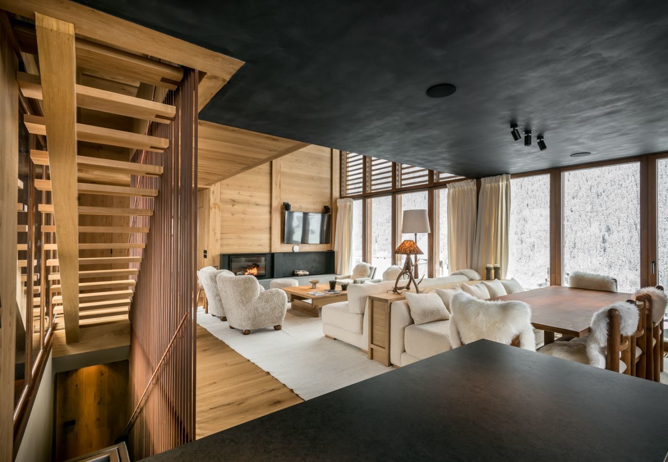 Chalet en Baqueira - Casa Sanglier Deluxe by Totiaran
