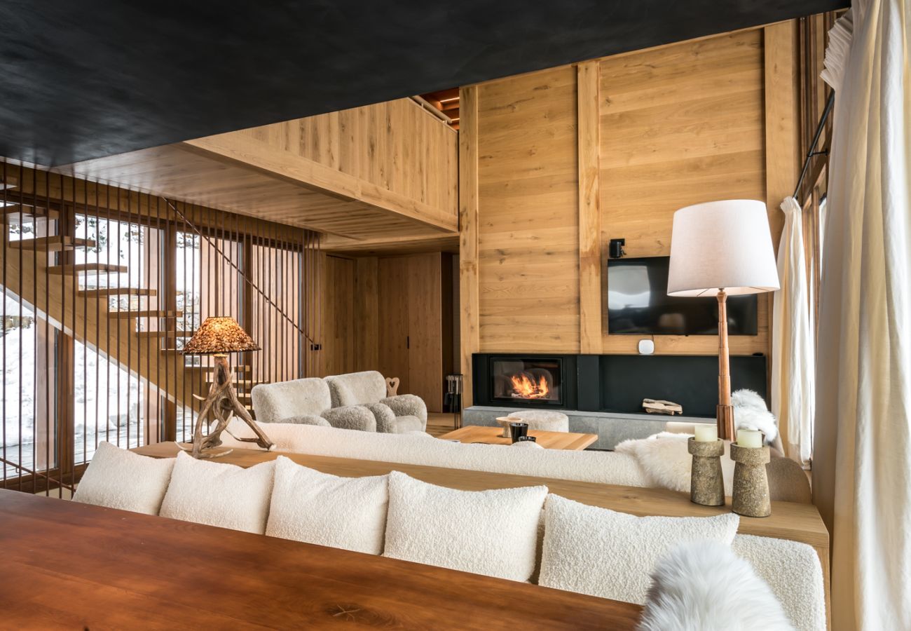 Chalet en Baqueira - Casa Sanglier Deluxe by Totiaran