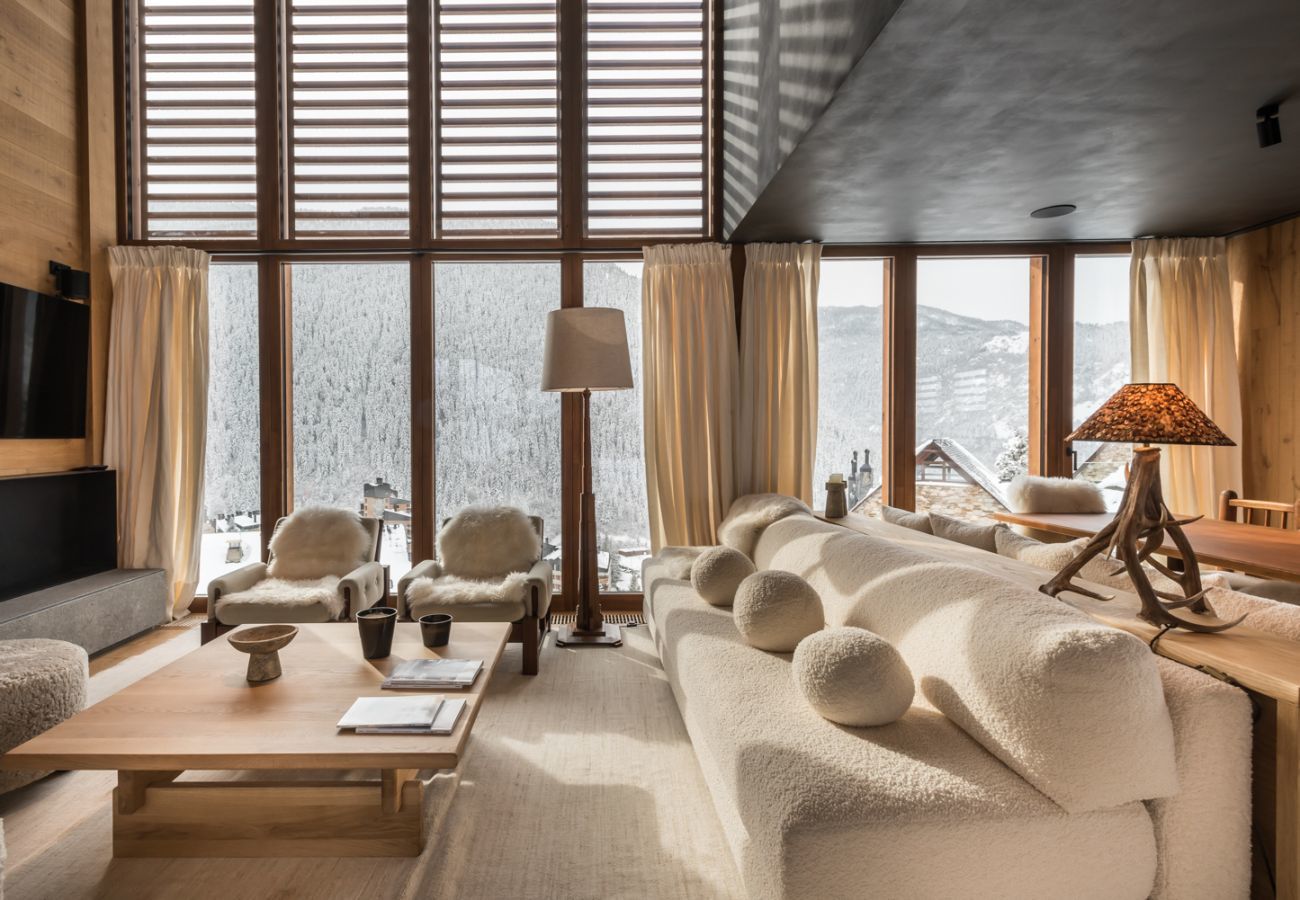 Chalet en Baqueira - Casa Sanglier Deluxe by Totiaran