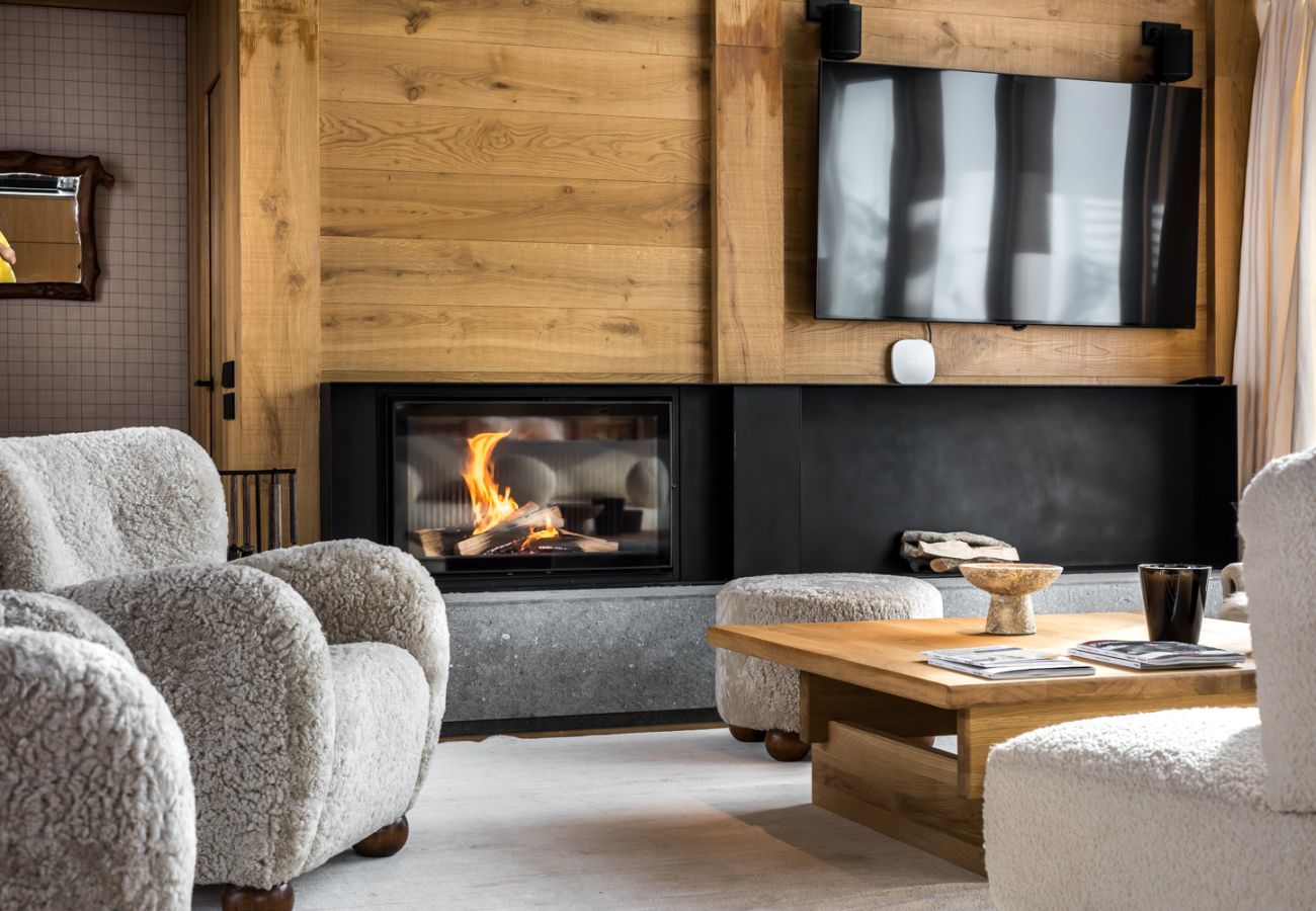 Chalet en Baqueira - Casa Sanglier Deluxe by Totiaran