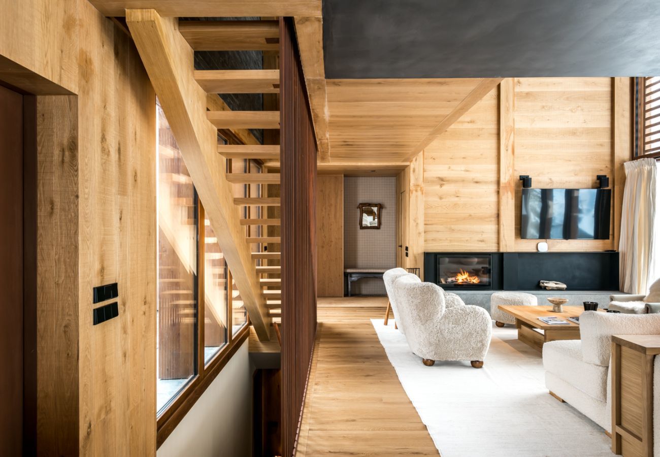 Chalet en Baqueira - Casa Sanglier Deluxe by Totiaran