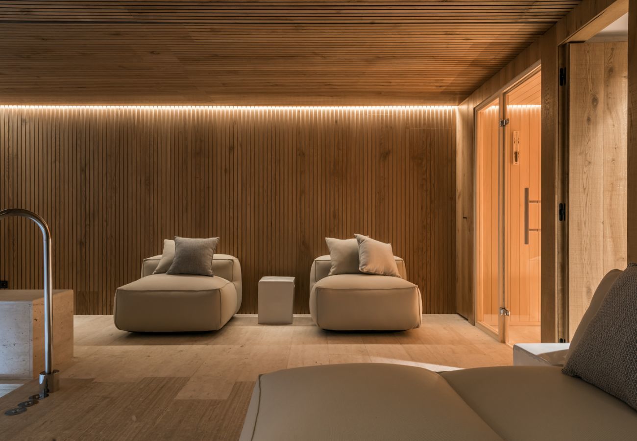 Chalet en Baqueira - Casa Sanglier Deluxe by Totiaran