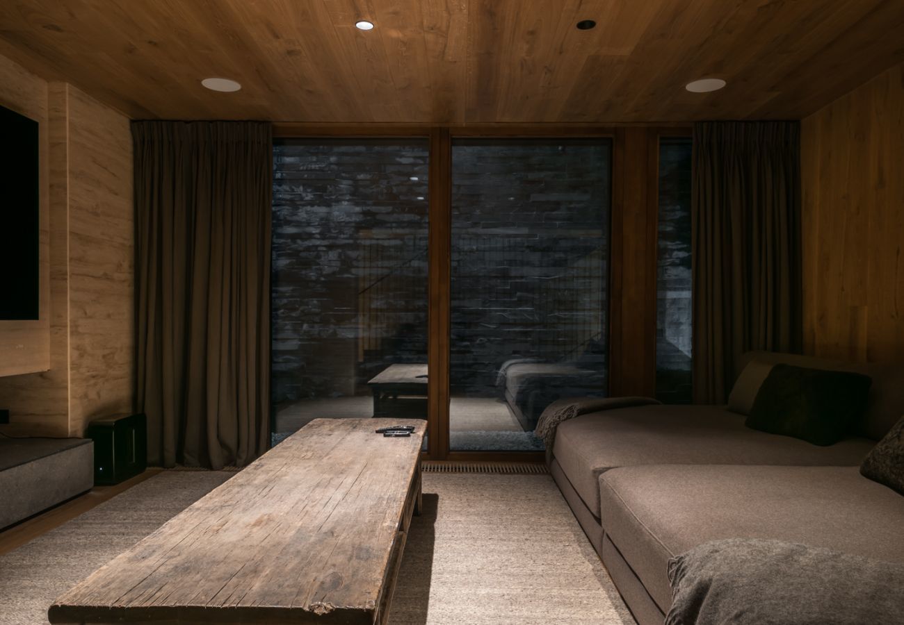 Chalet en Baqueira - Casa Sanglier Deluxe by Totiaran