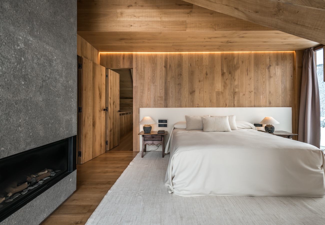 Chalet en Baqueira - Casa Sanglier Deluxe by Totiaran