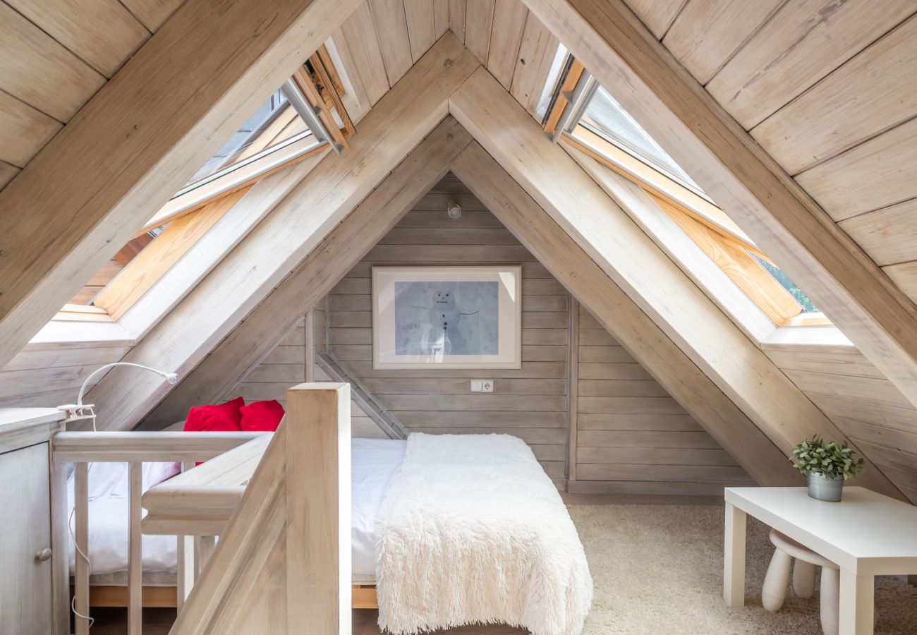 Apartamento en Baqueira - Cigalera by Totiaran
