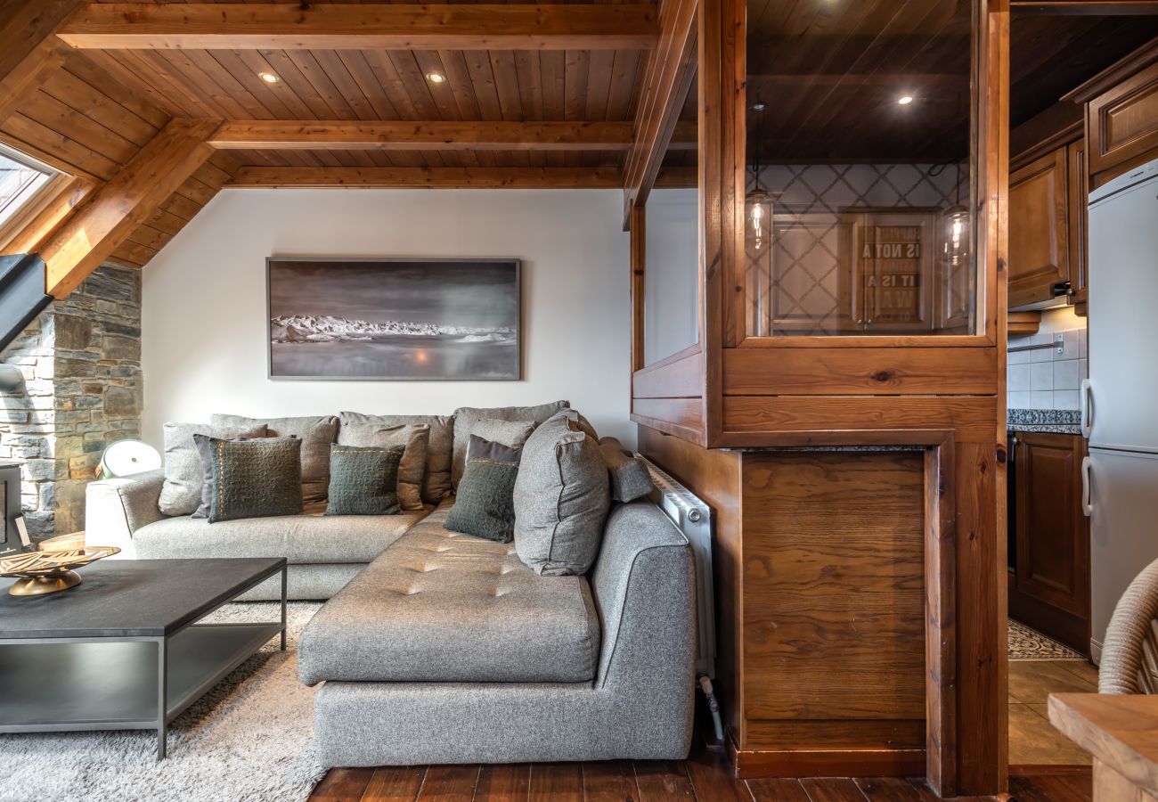 Apartamento en Baqueira - Cigalera by Totiaran