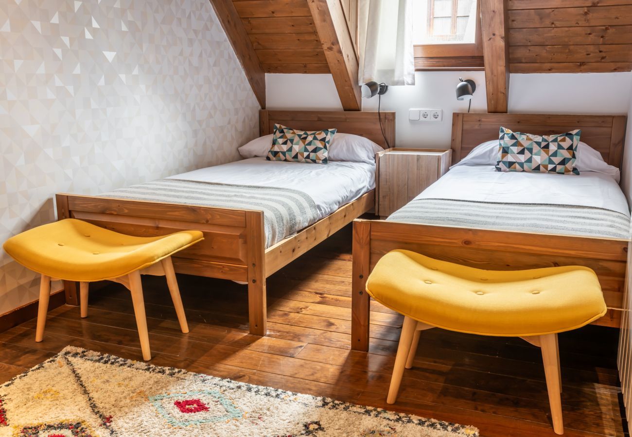 Apartamento en Baqueira - Cigalera by Totiaran