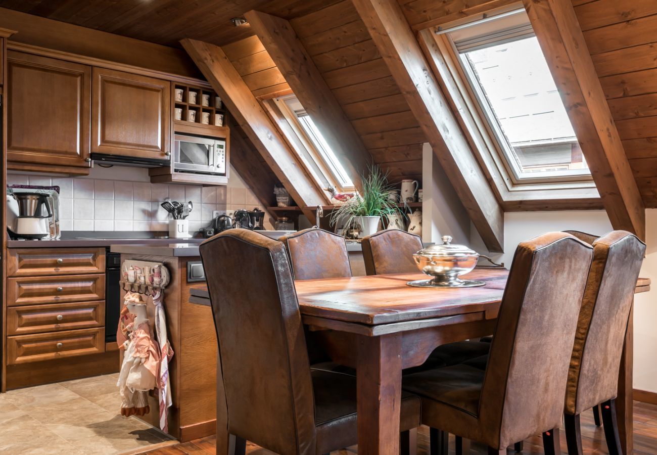Apartamento en Baqueira - Era Jançana by Totiaran