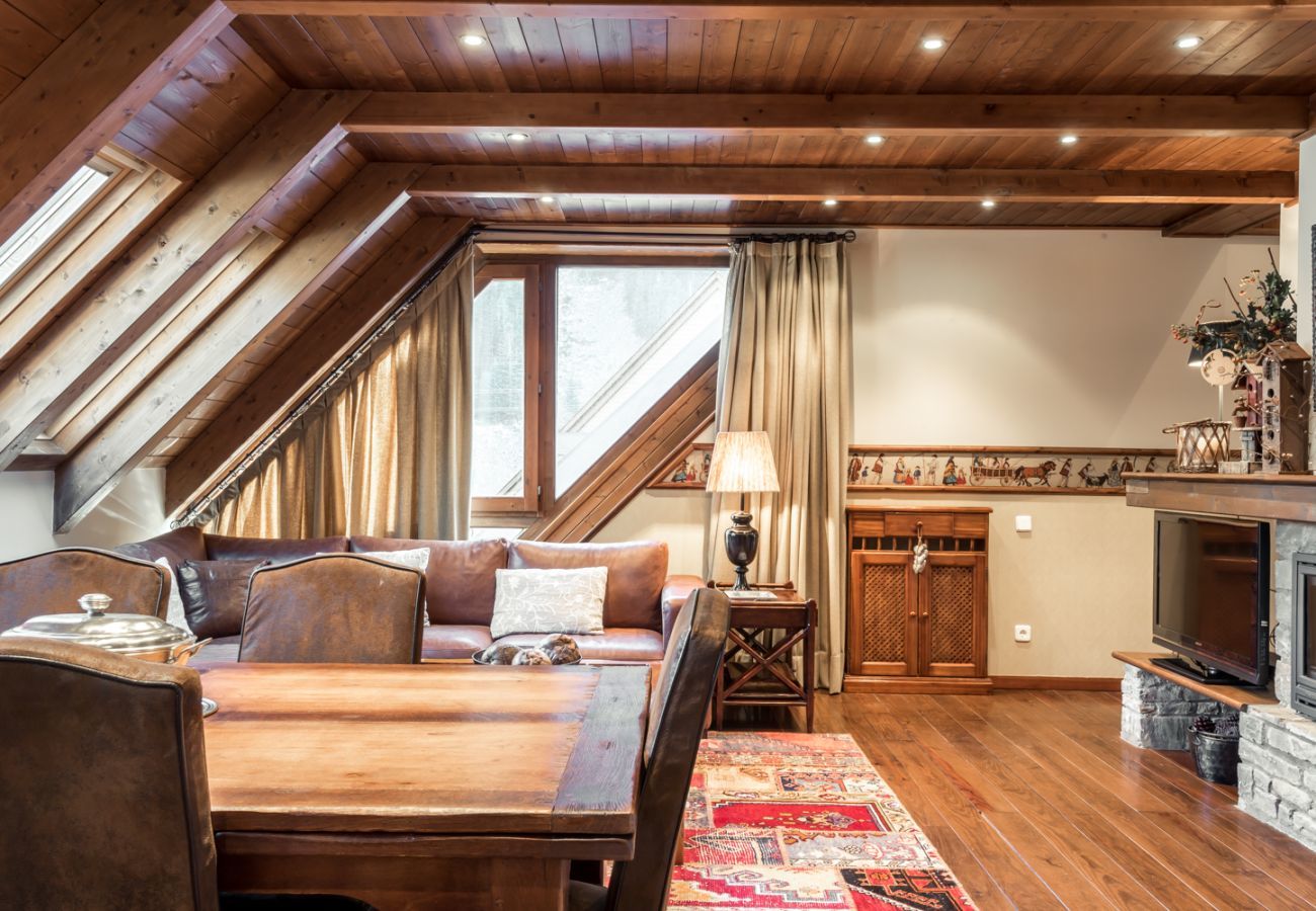 Apartamento en Baqueira - Era Jançana by Totiaran