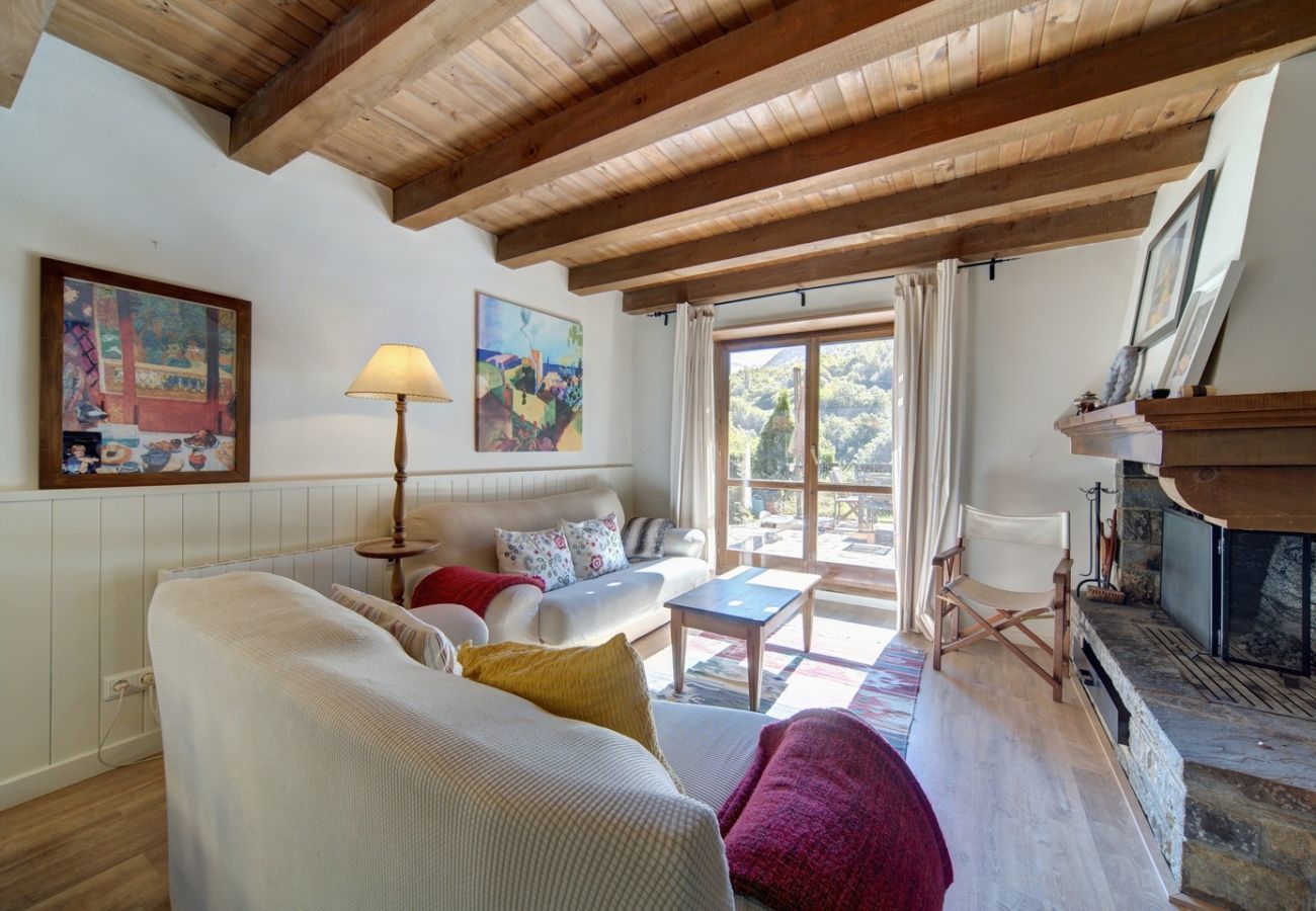Casa en Gessa - Casa Airola by Totiaran