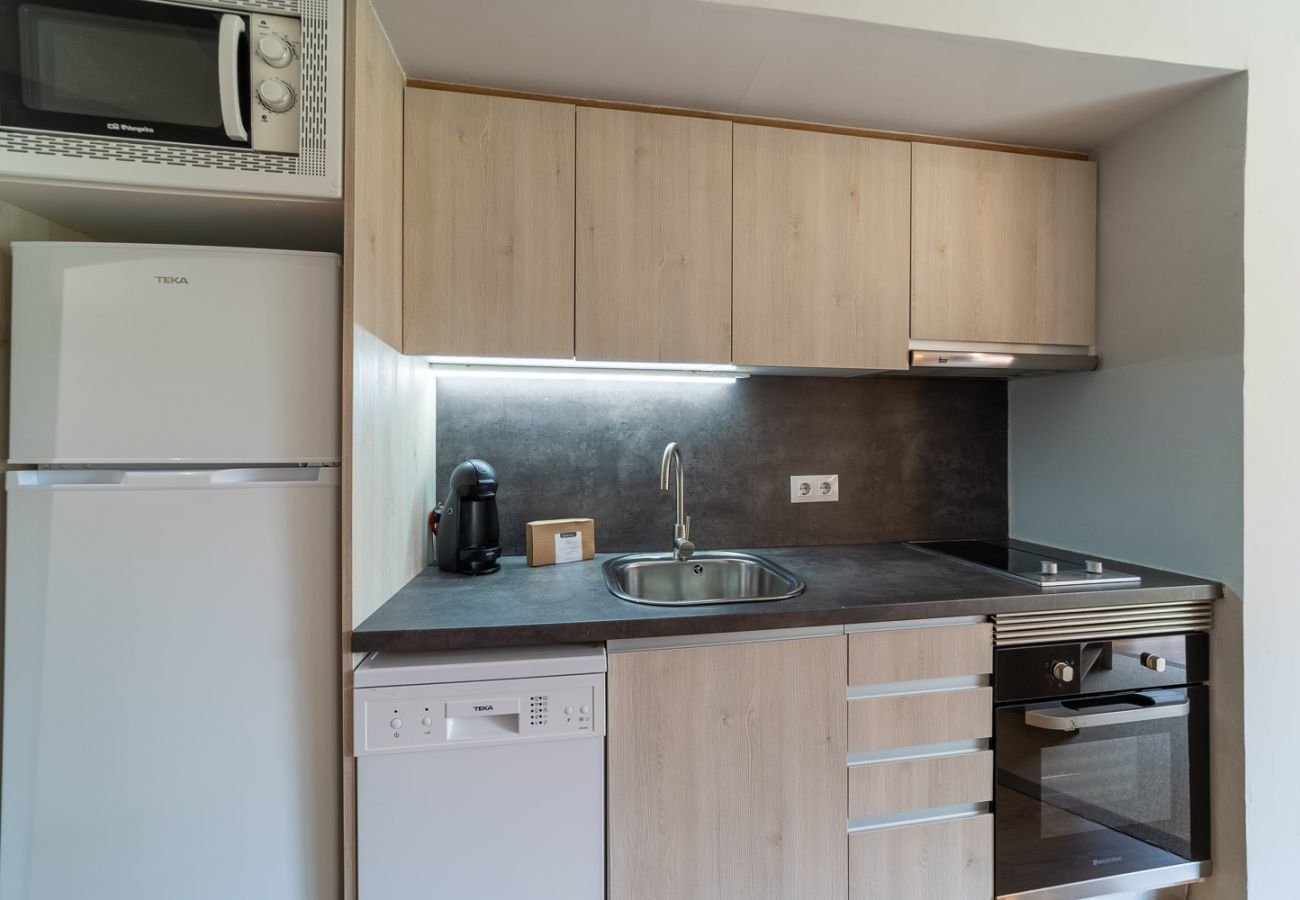 Apartamento en Baqueira - Escornacrabes by totiaran