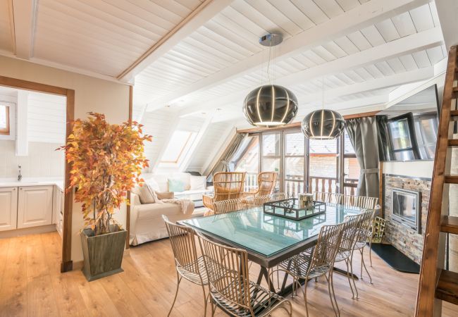 Apartment in Baqueira - Marconi by Totiaran