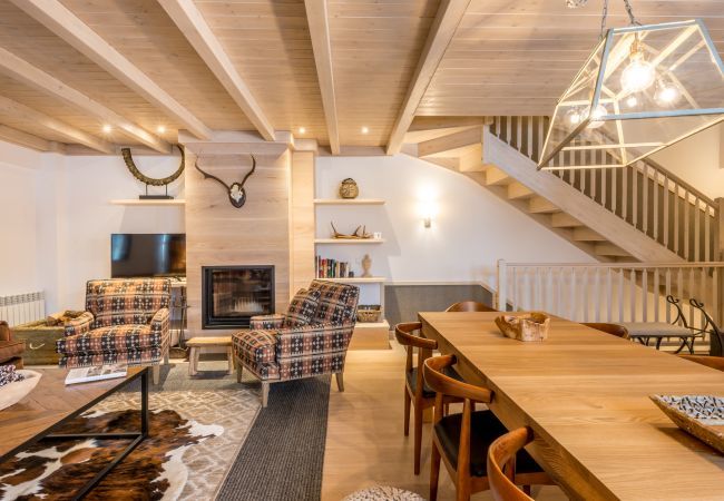 House in Baqueira - Casa Chamois by Totiaran
