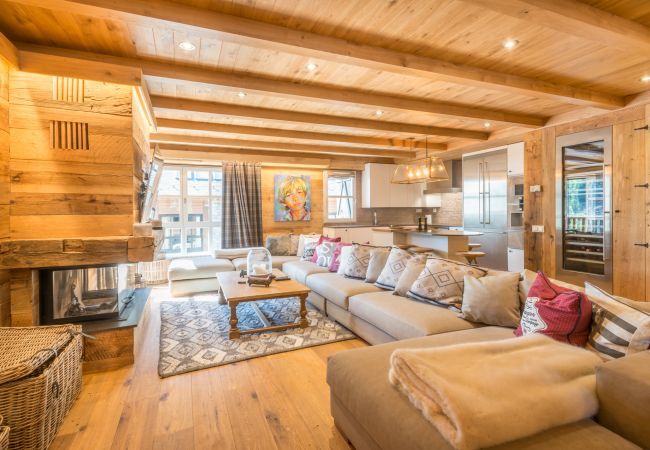 House in Baqueira - Casa Lobo by Totiaran