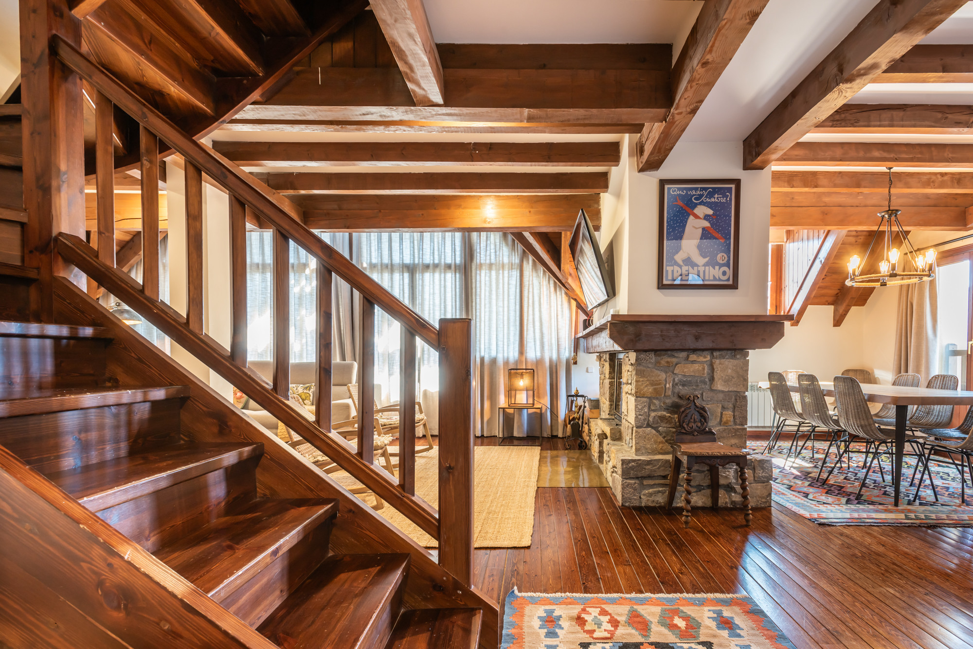  in Baqueira - Casa Mont Romies by Totiaran