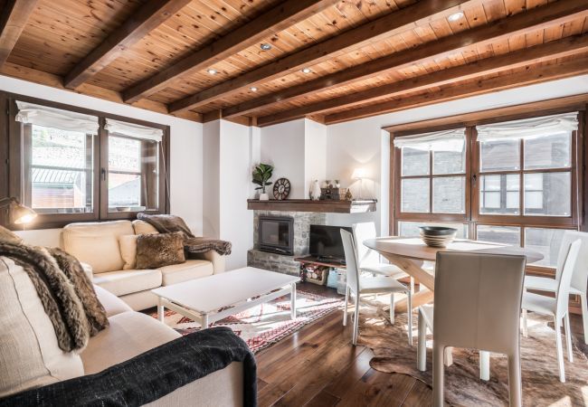 Apartment in Baqueira - Baciver by Totiaran
