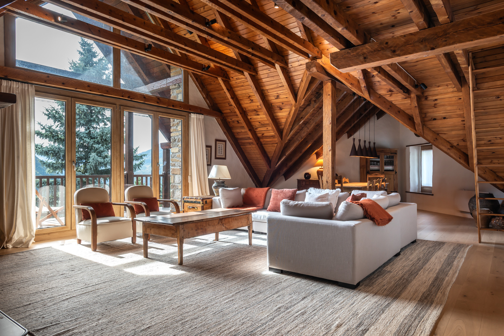  in Baqueira - Casa Blanhiblar by Totiaran