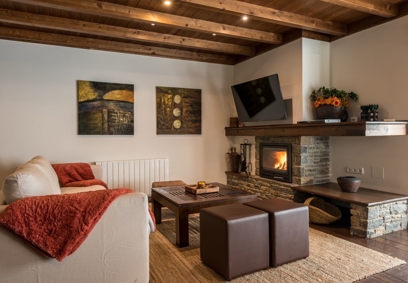 Apartment in Baqueira - Colomers by Totiaran