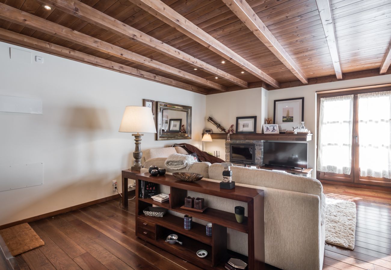 Apartment in Baqueira - Craba by Totiaran