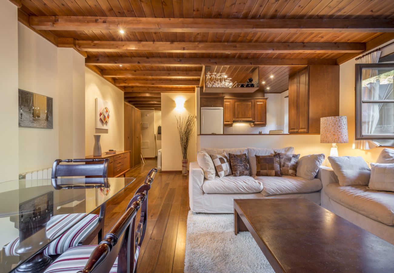 Apartment in Baqueira - Jireta by Totiaran
