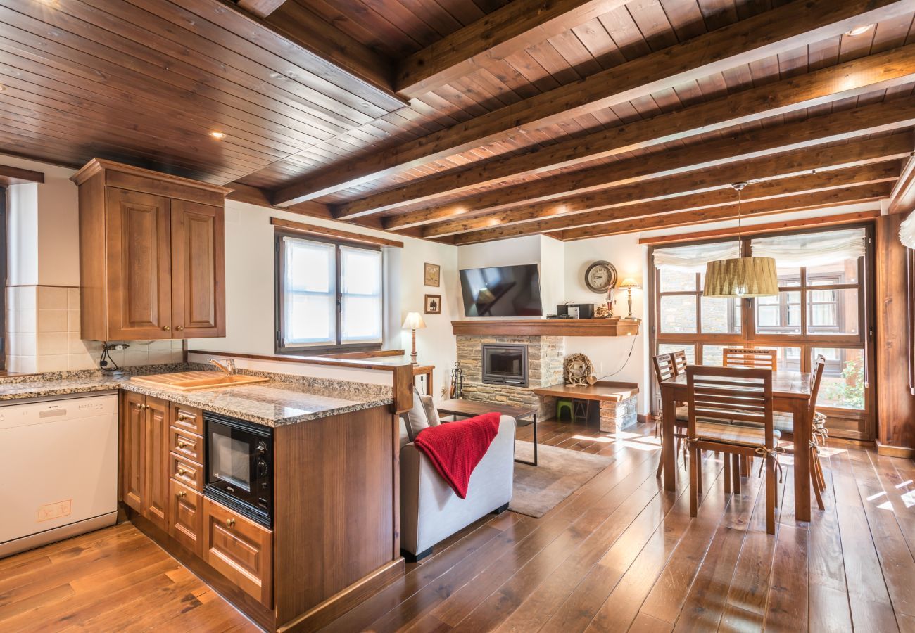 Apartment in Baqueira - Montgarri by Totiaran