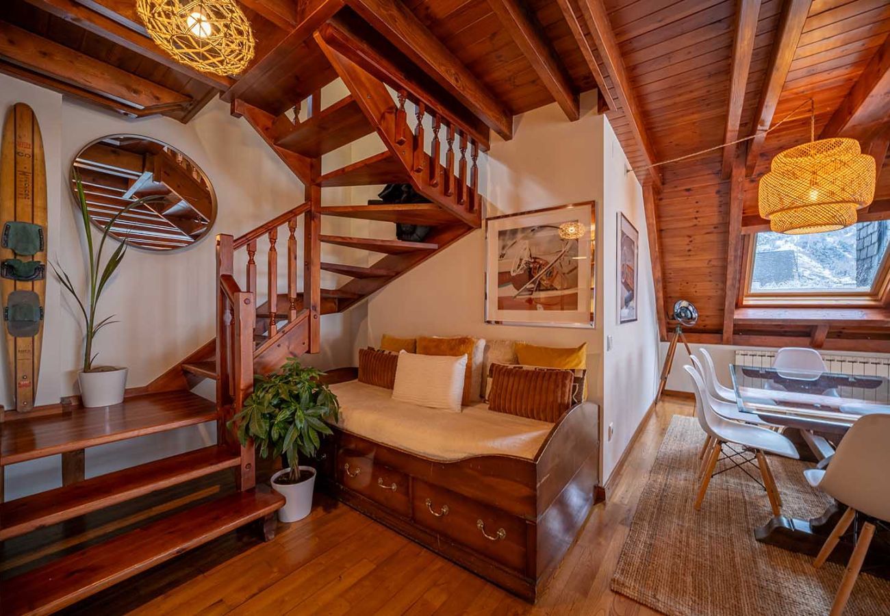 Apartment in Vielha e Mijaran - Bargadera by Totiaran