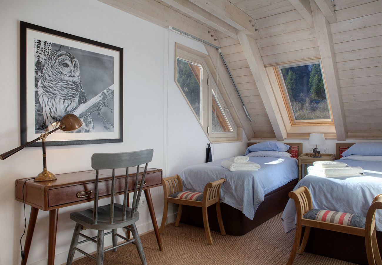 House in Baqueira - Casa Hereisho by Totiaran