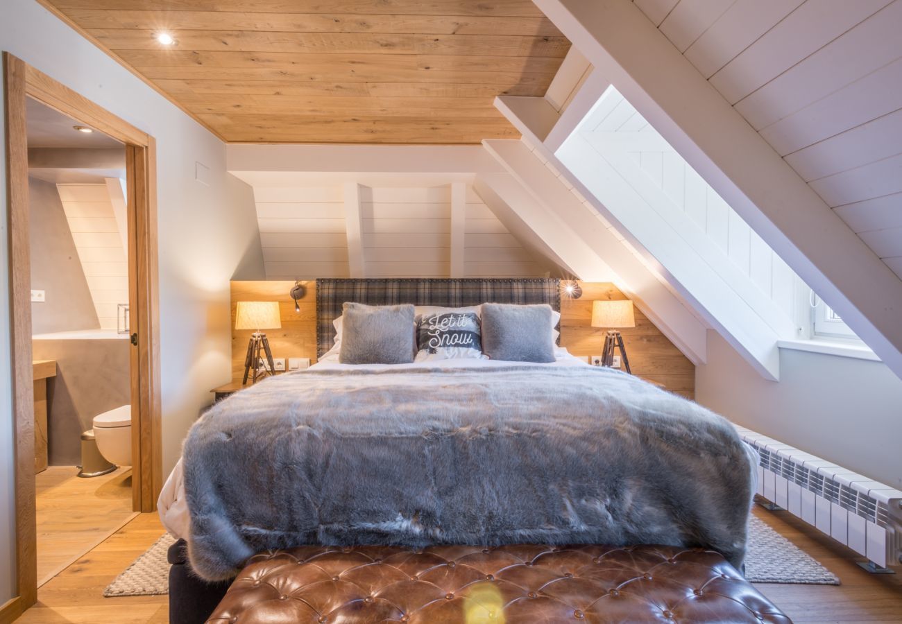 House in Baqueira - Casa Lobo by Totiaran