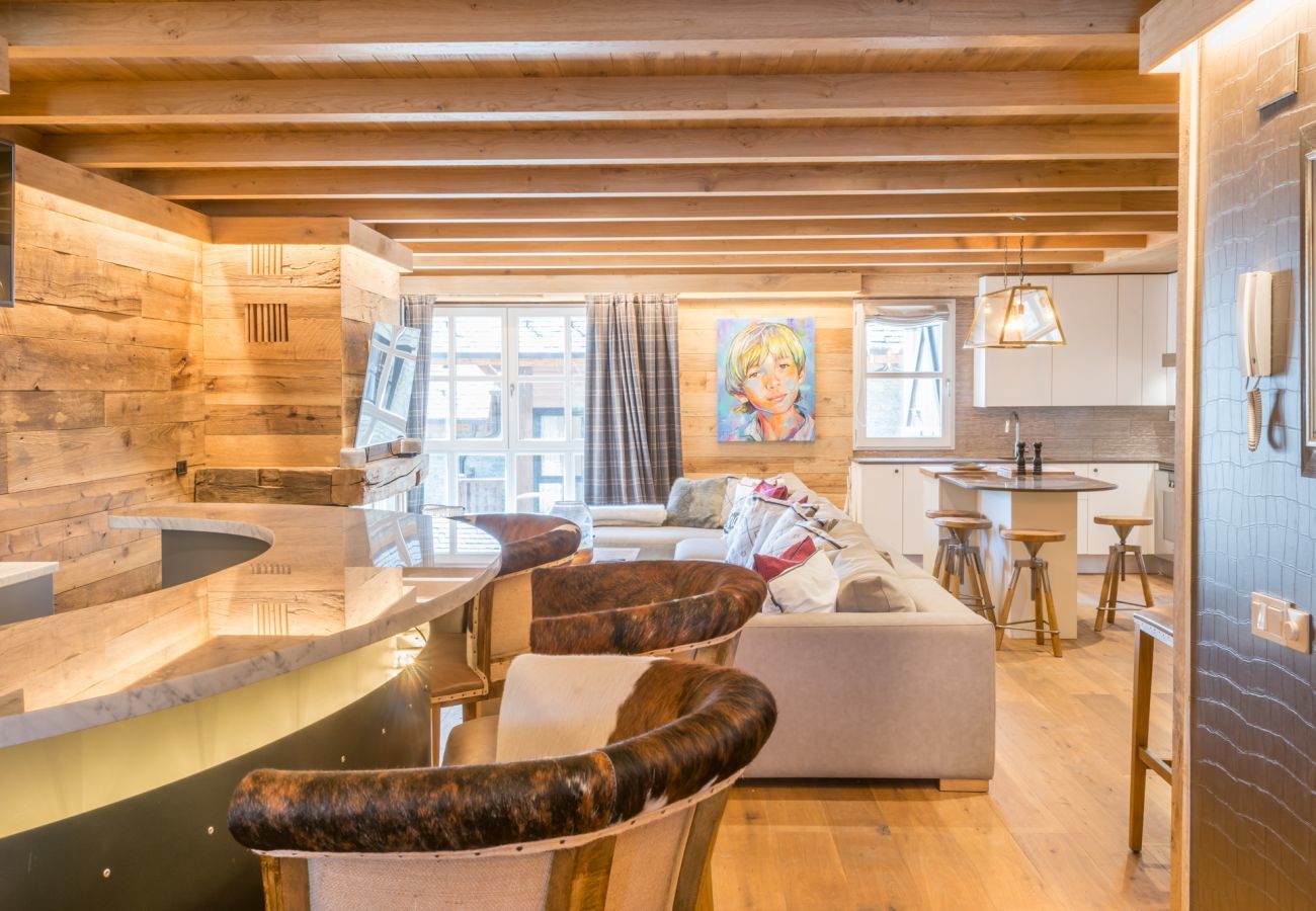 House in Baqueira - Casa Lobo by Totiaran