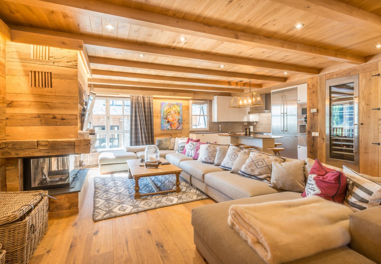 House in Baqueira - Casa Lobo by Totiaran