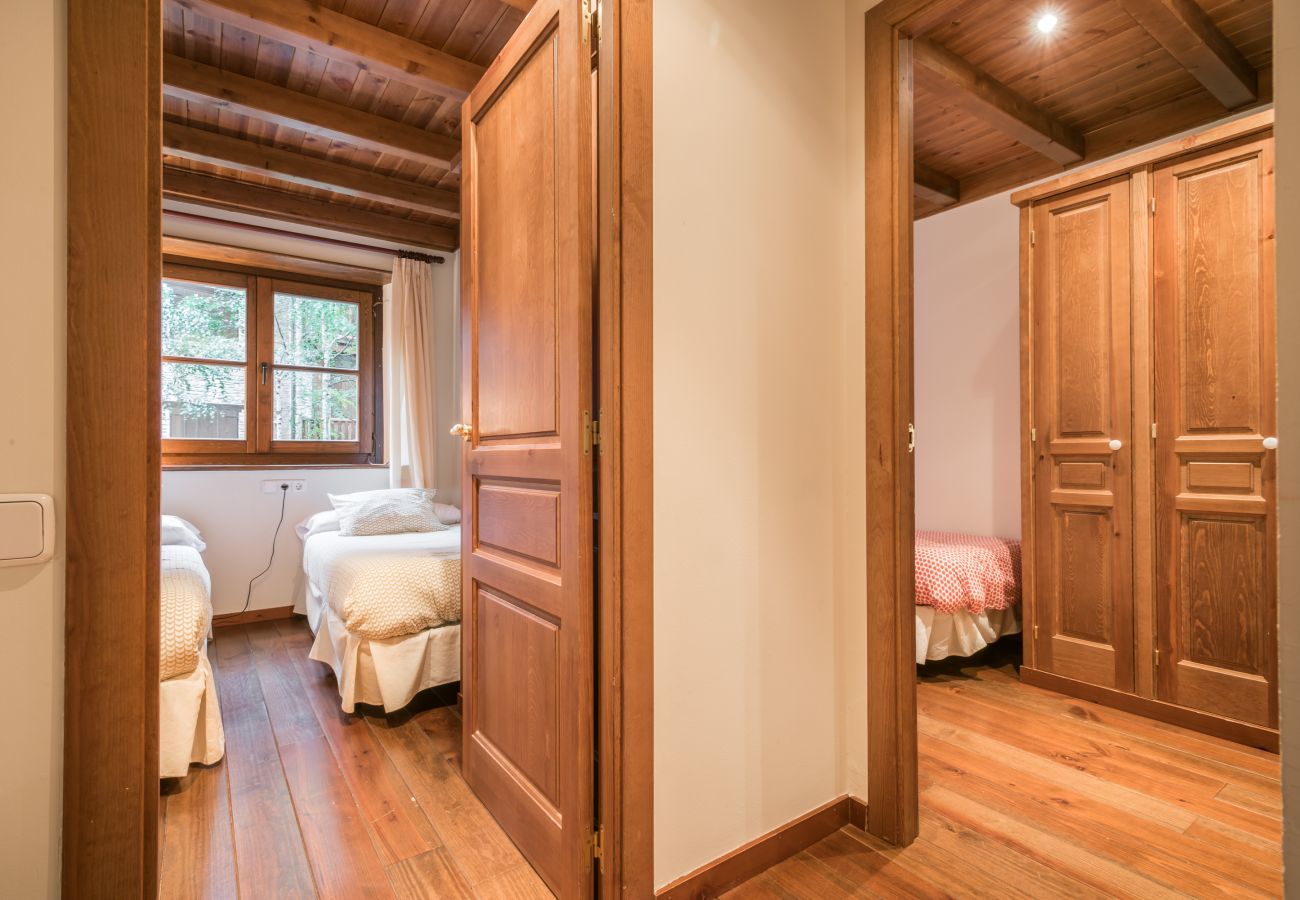 Apartment in Baqueira - Esquiros by Totiaran