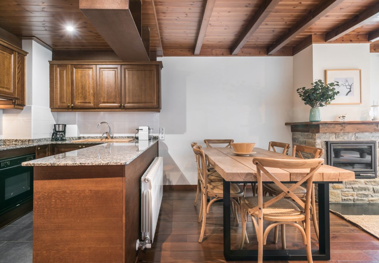 Apartment in Baqueira - Esquiros by Totiaran