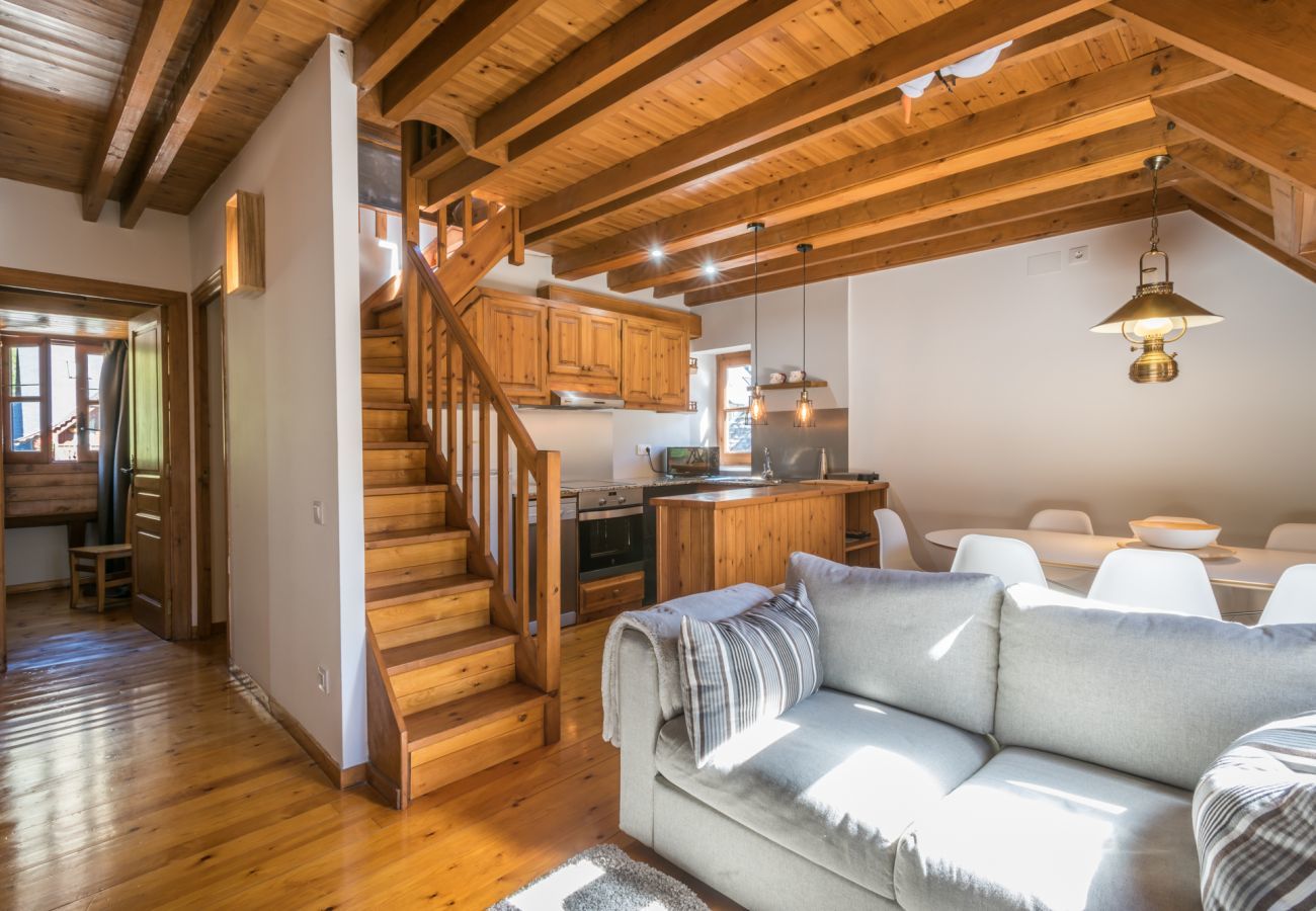 Apartment in Arties - Liat by Totiaran