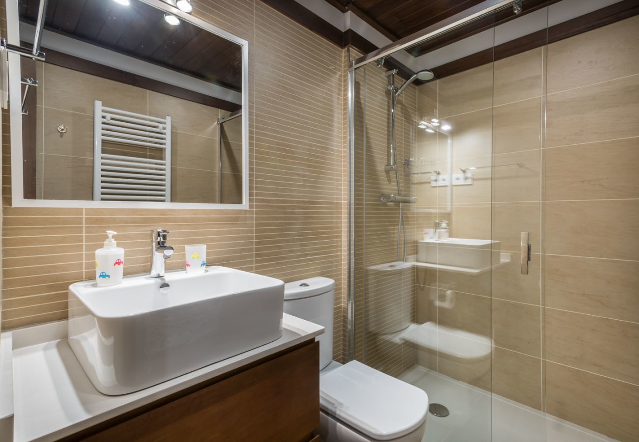 Apartment in Baqueira - Restanca by Totiaran