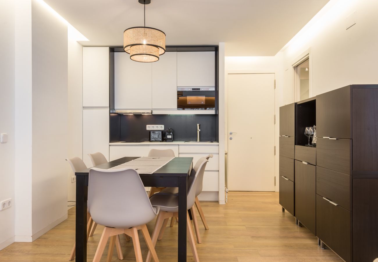 Apartment in Baqueira - Carlac by Totiaran