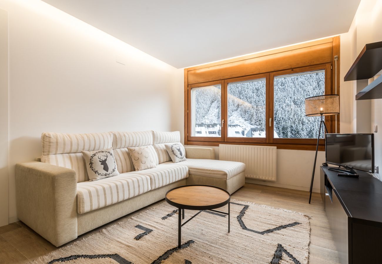 Apartment in Baqueira - Carlac by Totiaran