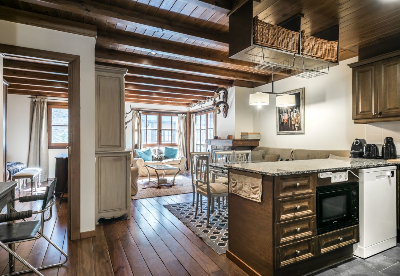 Apartment in Baqueira - Sendrosa by Totiaran