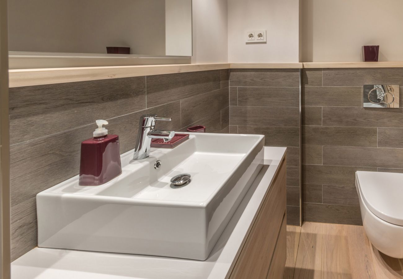 Apartment in Baqueira - Tubo Nere by Totiaran