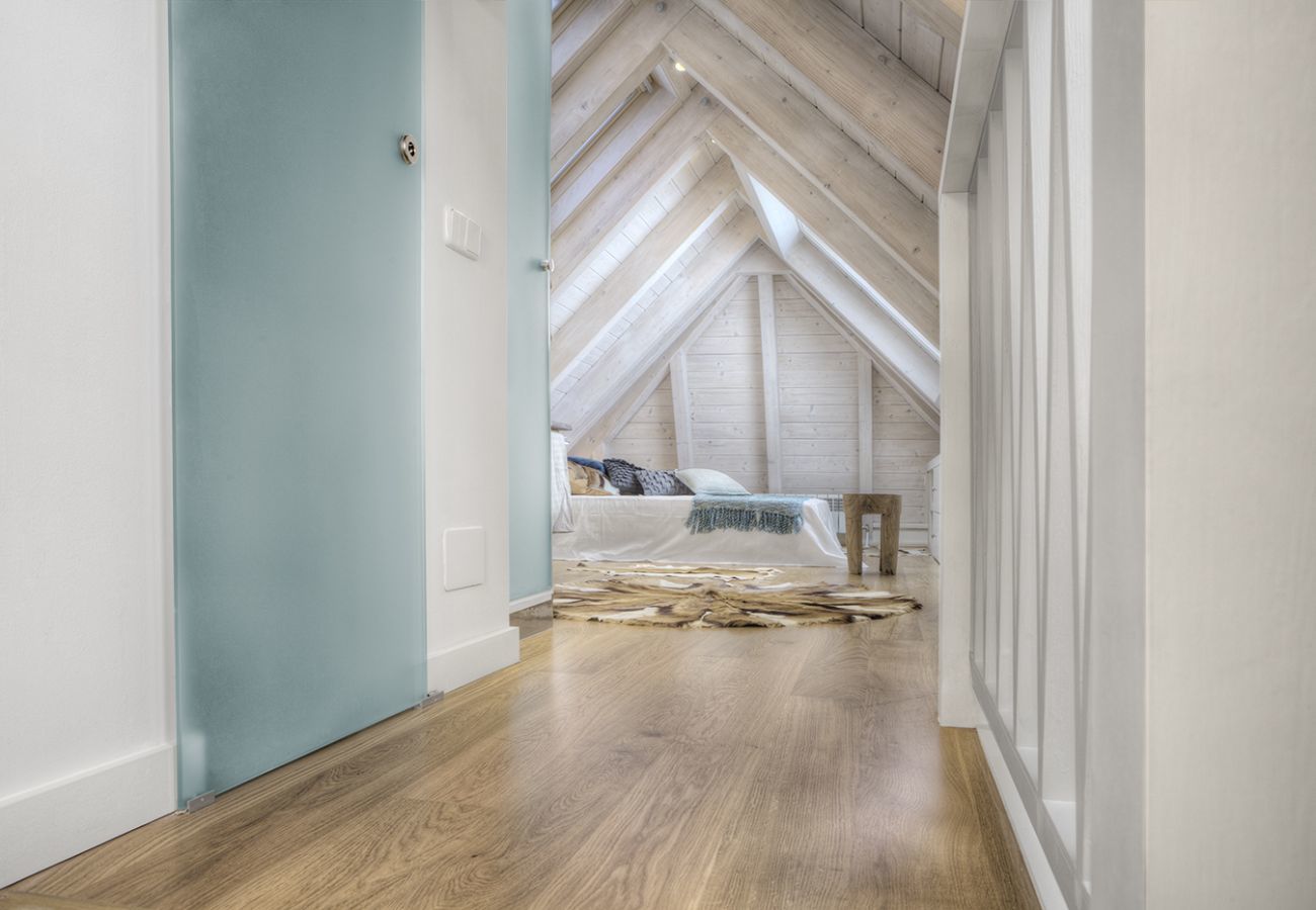 Apartment in Baqueira - Vinyeta by Totiaran
