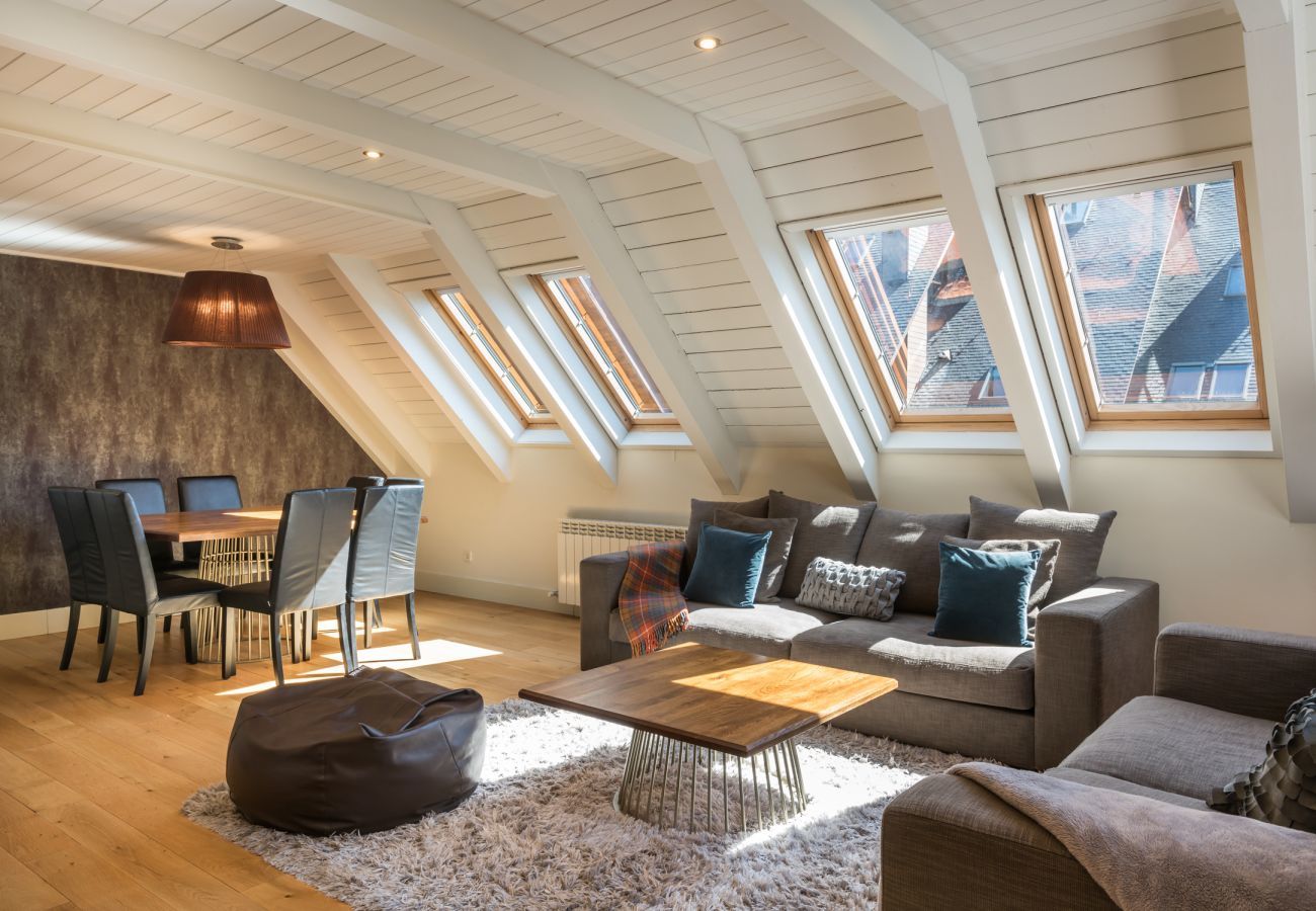 Apartment in Baqueira - Vinyeta by Totiaran