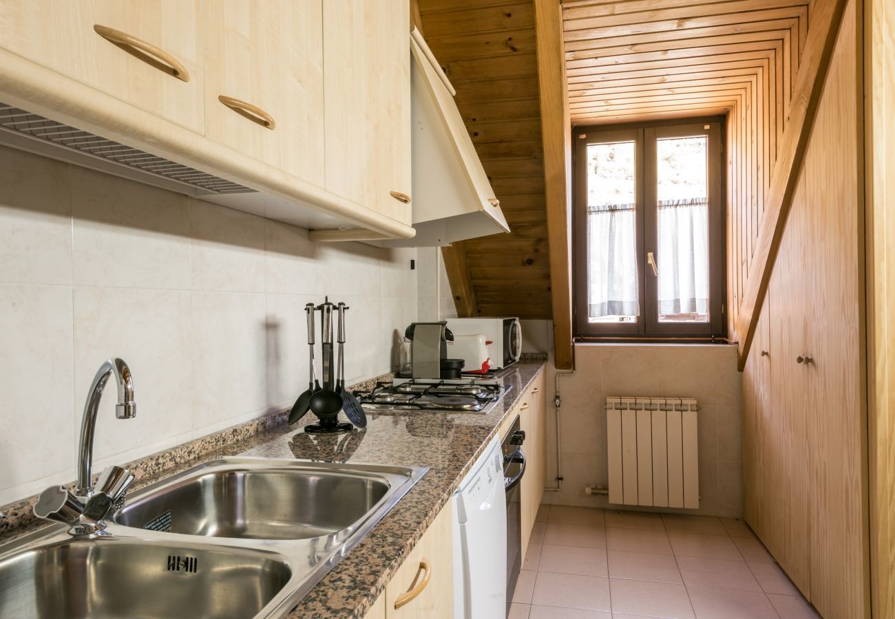Apartment in Vielha e Mijaran - Montcorbison by Totiaran