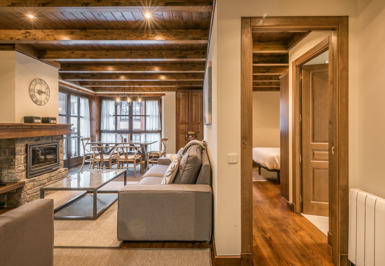 Apartment in Baqueira - Invernalia by Totiaran
