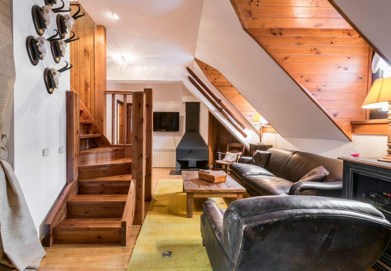 Apartment in Baqueira - Noguera by Totiaran
