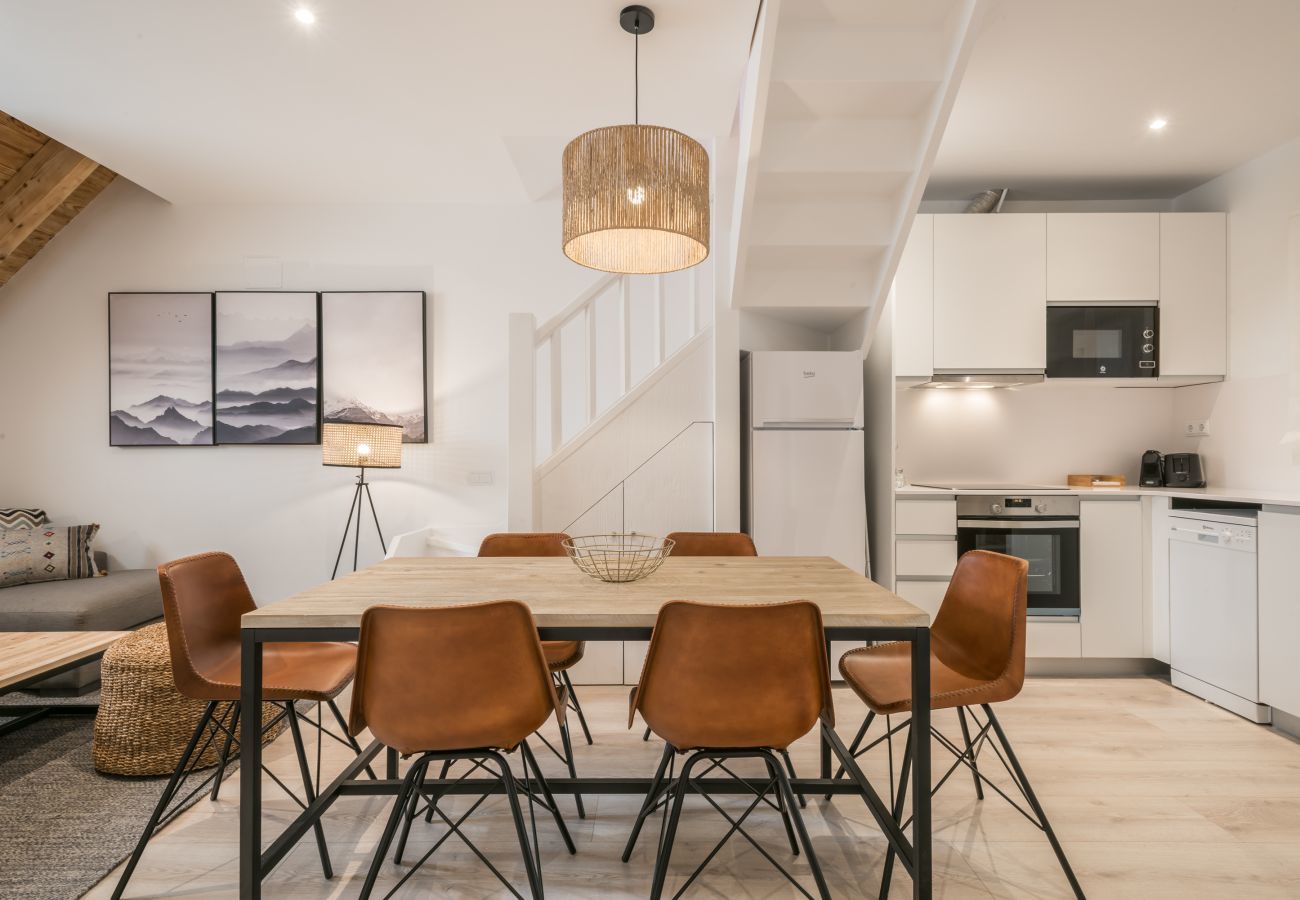 Apartment in Baqueira - Mike by Totiaran