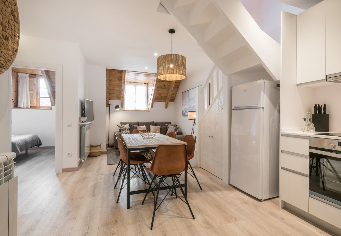 Apartment in Baqueira - Mike by Totiaran