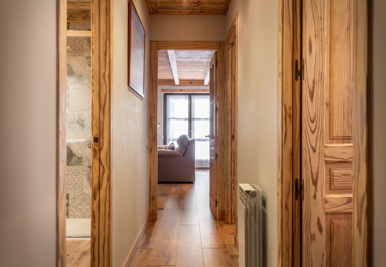 Apartment in Baqueira - Molieres by Totiaran