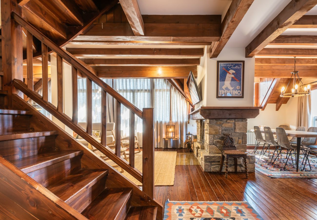 House in Baqueira - Casa Mont Romies by Totiaran