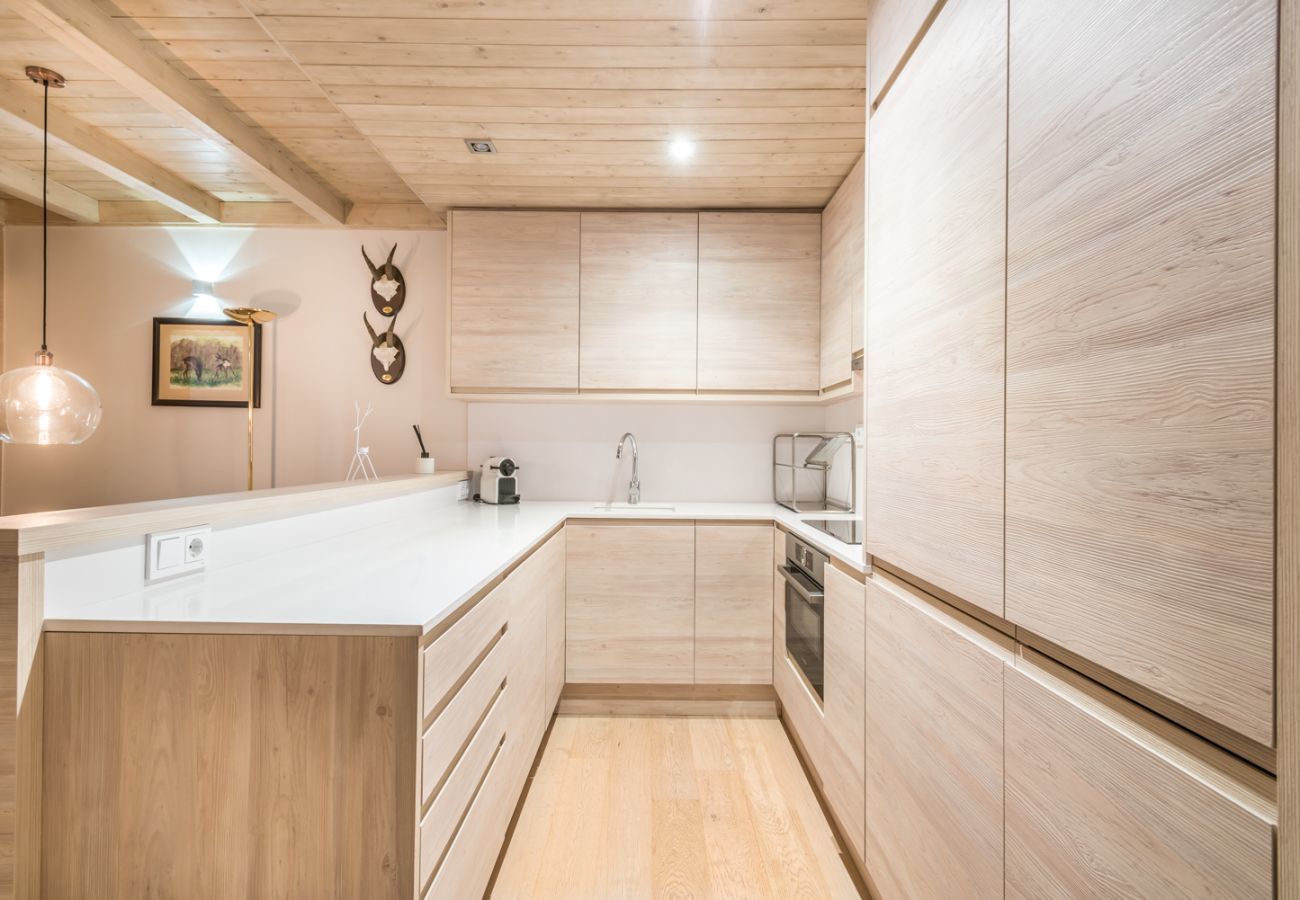 Apartment in Baqueira - Dossau By Totiaran