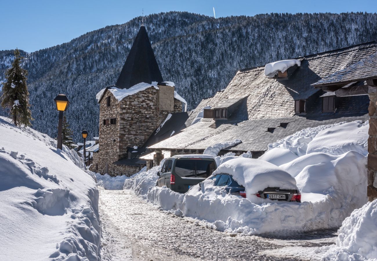 House in Baqueira - Casa Pleta de Baqueira Deluxe by Totiaran