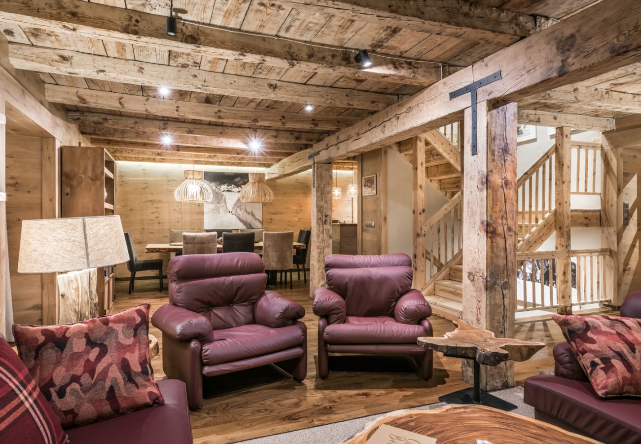 House in Baqueira - Casa Pleta de Baqueira Deluxe by Totiaran